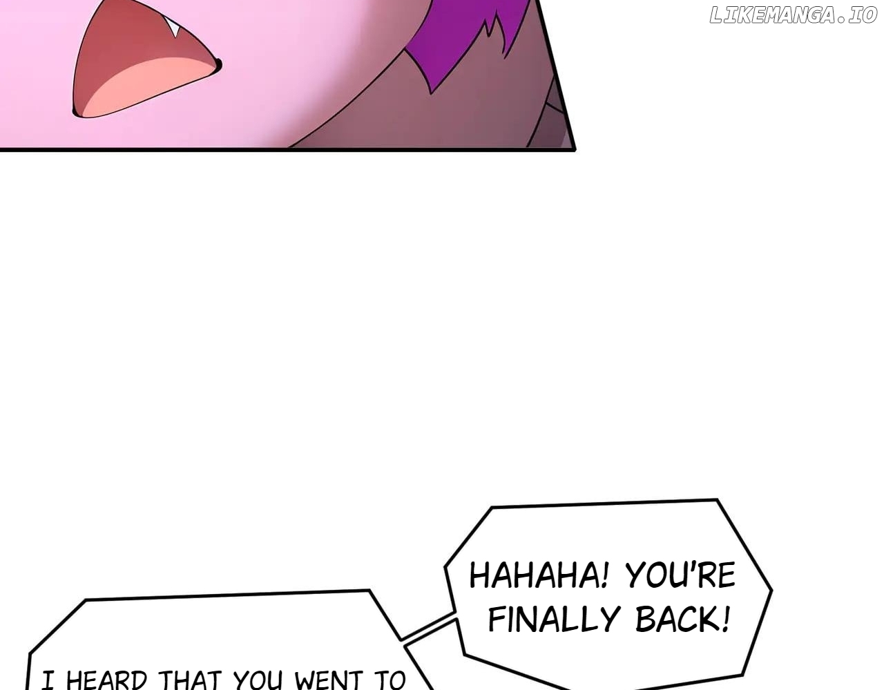 My Furry Harem Is After Me Chapter 207 - page 49